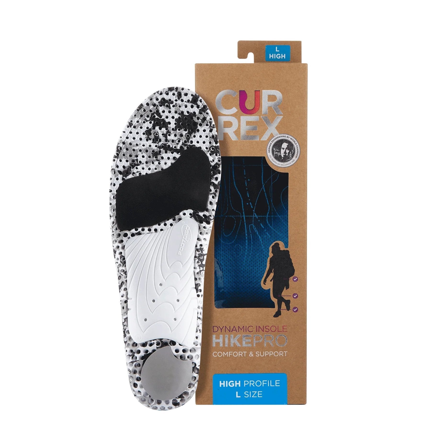 CurrexSole HikePro®