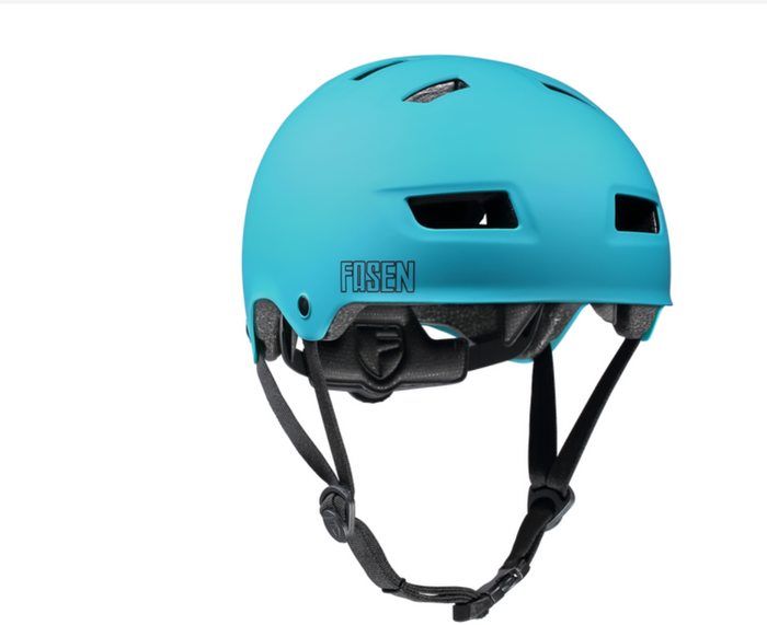 FASEN TRIFLOW HELMET- TEAL