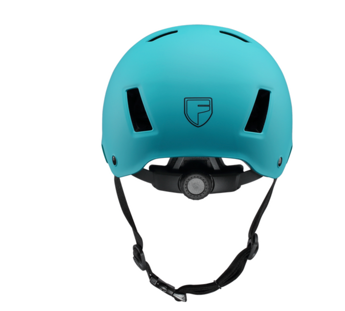 FASEN TRIFLOW HELMET- TEAL