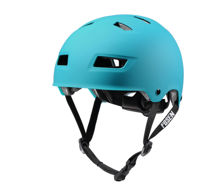 FASEN TRIFLOW HELMET- TEAL