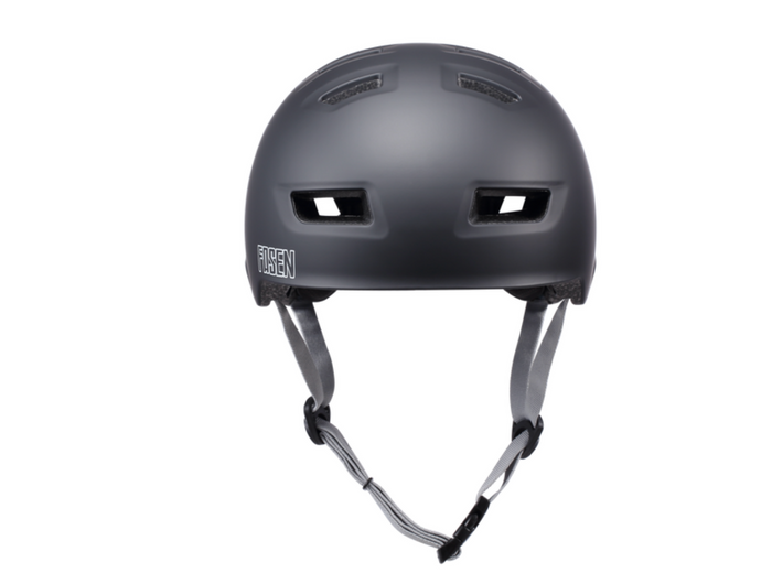 FASEN TRIFLOW PRO HELMET- MATTE BLACK
