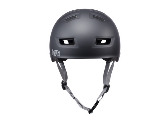 FASEN TRIFLOW PRO HELMET- MATTE BLACK