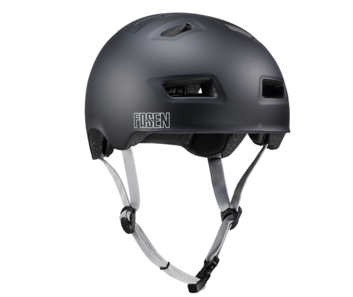 FASEN TRIFLOW PRO HELMET- MATTE BLACK