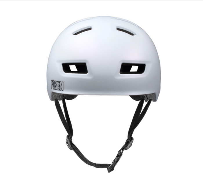 FASEN TRIFLOW PRO HELMET- MATTE WHITE -
