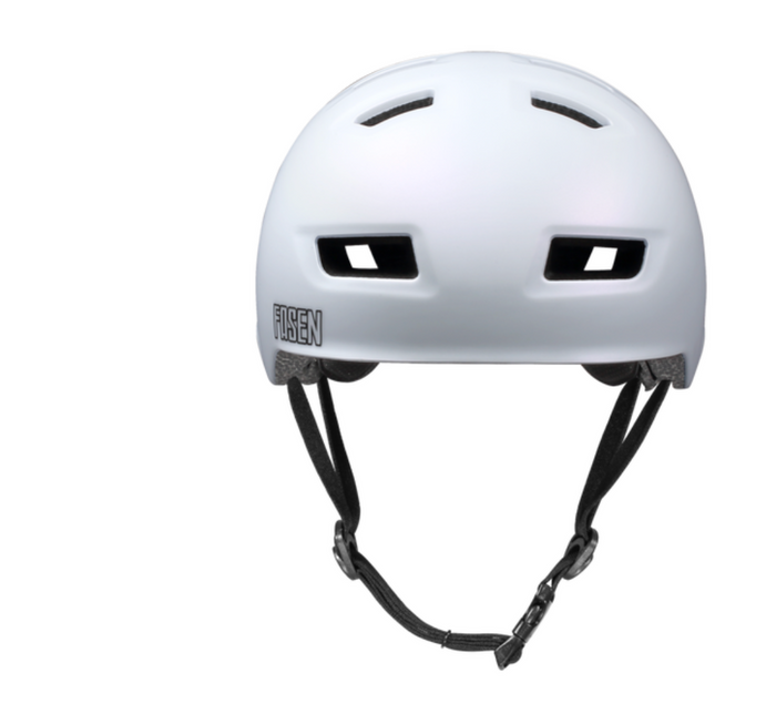 FASEN TRIFLOW PRO HELMET- MATTE WHITE -