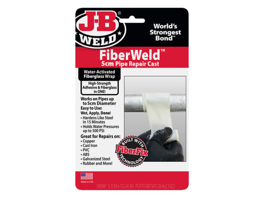 FiberWeld™ Pipe Repair Cast 5 x 152cm