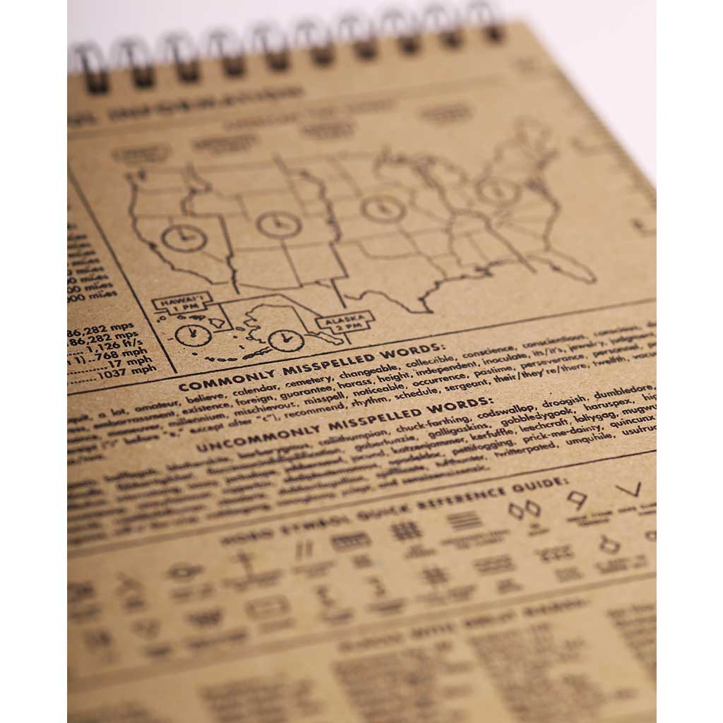 80-Page Steno Book