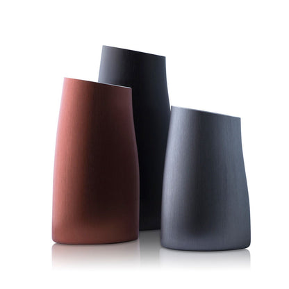 fink | vase | black large