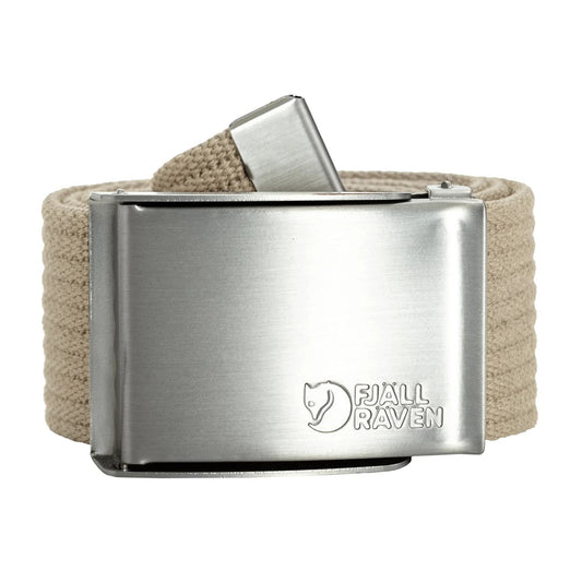 Canvas Belt