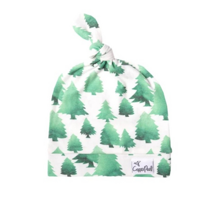 Forest Baby Beanie