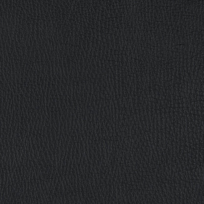 freifrau | leya wingback chair | wire frame | orient ebony (black) leather