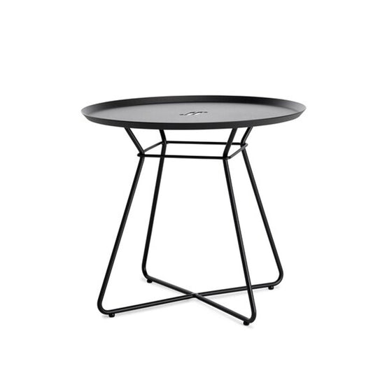 freifrau | leyasol outdoor coffee table | large | black