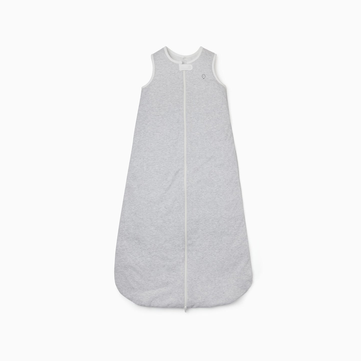 Front Opening Sleeping Bag 1.5 TOG - Grey