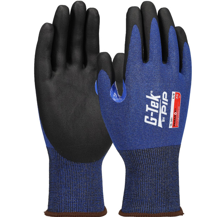 G-Tek® Paradox™ 16-361 21gg Cut F with Microfoam Coating