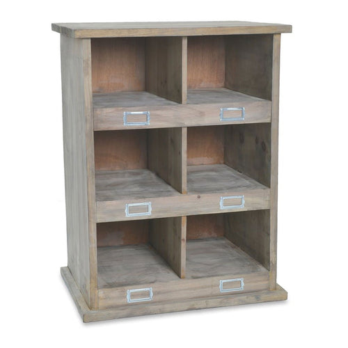 Chedworth Shoe Locker | 6 Shoe