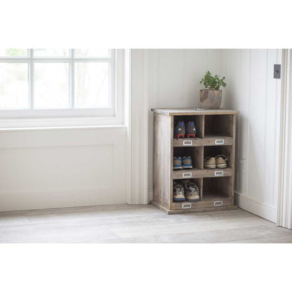 Chedworth Shoe Locker | 6 Shoe