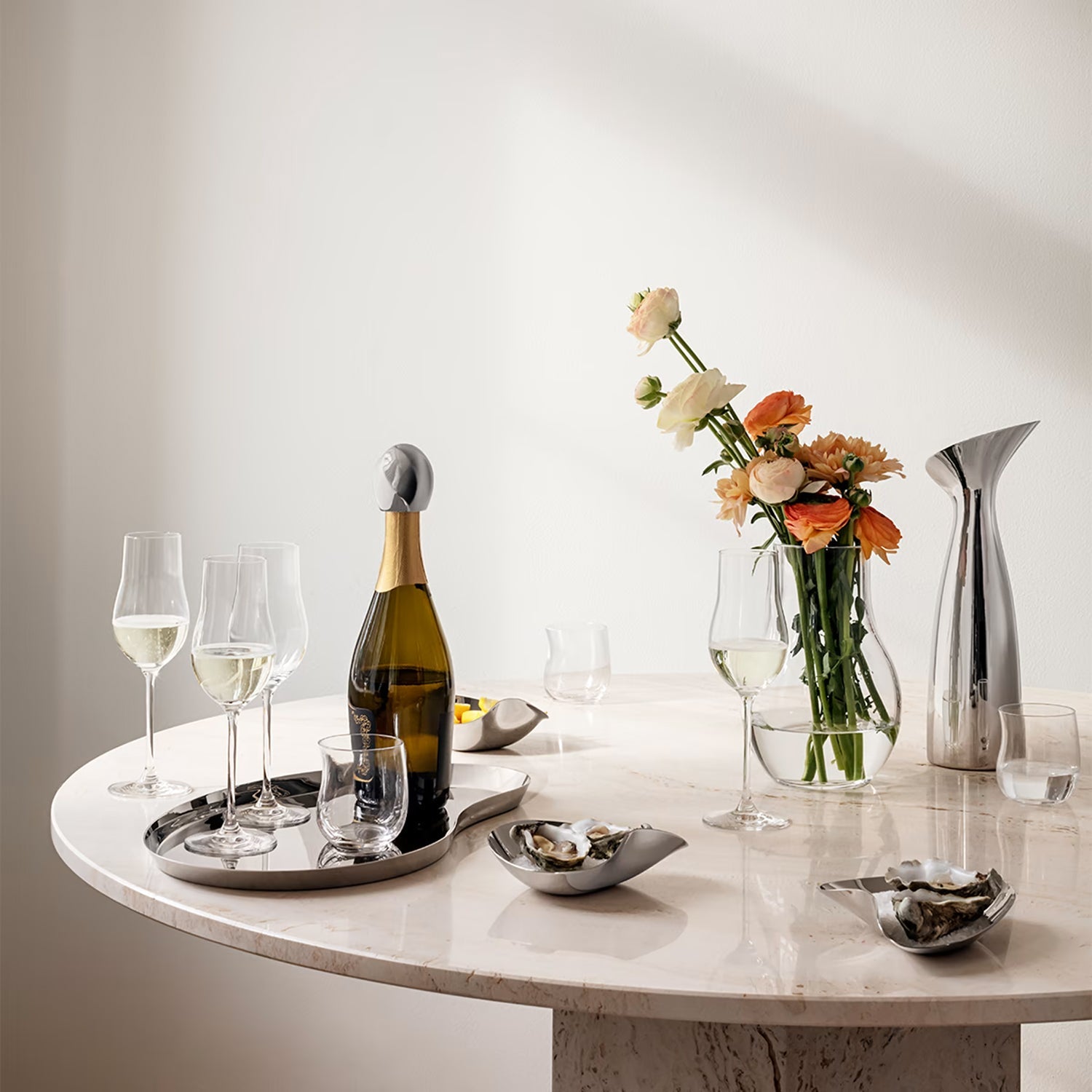 georg jensen | indulgence carafe