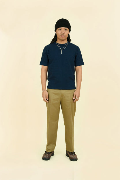 Godspeed Heavyweight Loopwheel  10oz T-Shirt - Navy