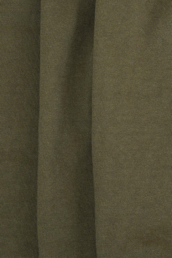 Godspeed Heavyweight Loopwheel  10oz T-Shirt - Olive