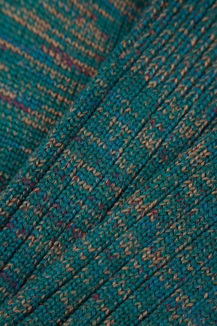 Godspeed Merino Wool Socks - Forest