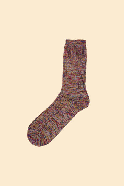 Godspeed Merino Wool Socks - Magma
