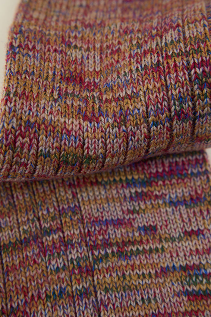 Godspeed Merino Wool Socks - Magma