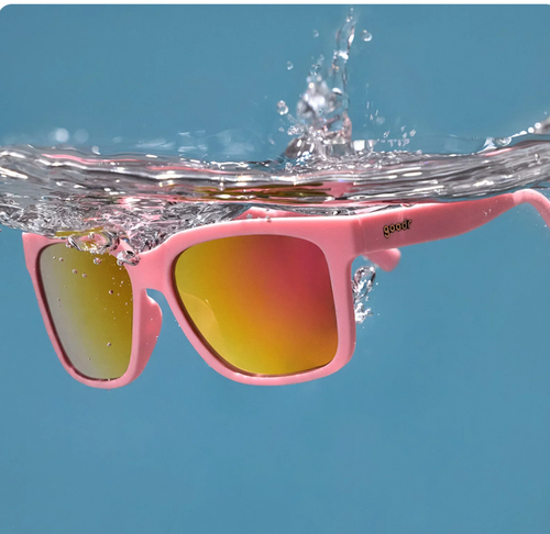 Goodr Pool Noodle Battle Hero Glasses