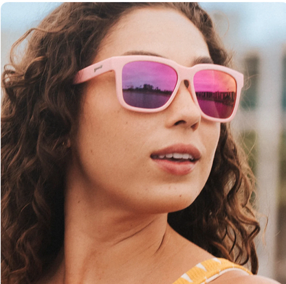 Goodr Pool Noodle Battle Hero Glasses