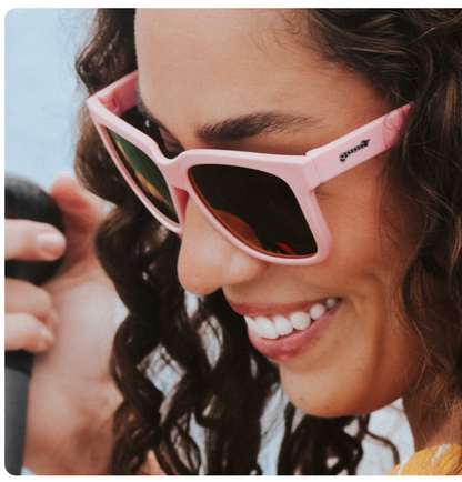 Goodr Pool Noodle Battle Hero Glasses
