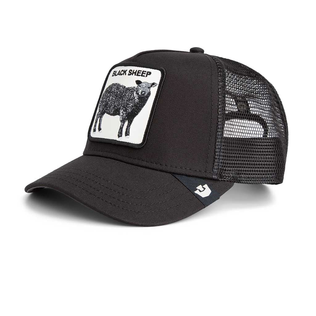 Black Sheep Trucker Hat