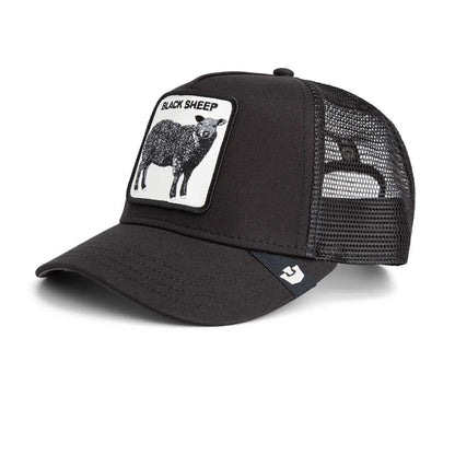 Black Sheep Trucker Hat