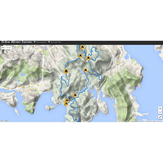 King of the Hills Hong Kong Full (2015)