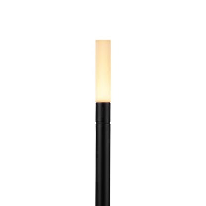 graypants | wick portable table lamp | black 16cm