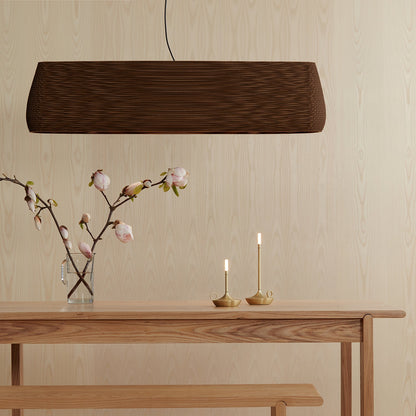 graypants | wick portable table lamp | brass 26cm