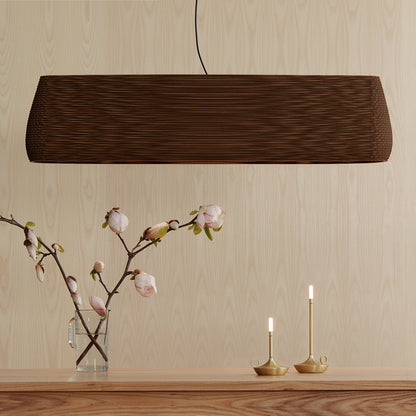 graypants | wick portable table lamp | brass 26cm
