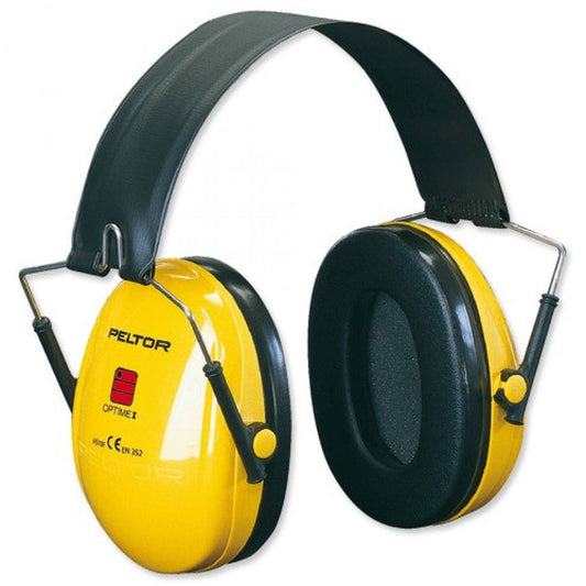 H510A - PELTOR™ Optime™ I Headband Ear Defender 27 SNR