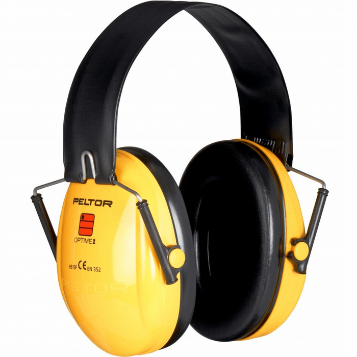 H510F - PELTOR™ Optime™ I Folding Ear Defender 27 SNR