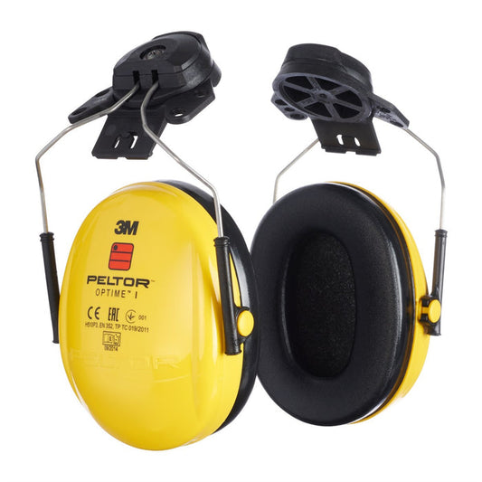 H510P3E - PELTOR™ Optime™ I Helmet Mounted Ear Defender 27 SNR