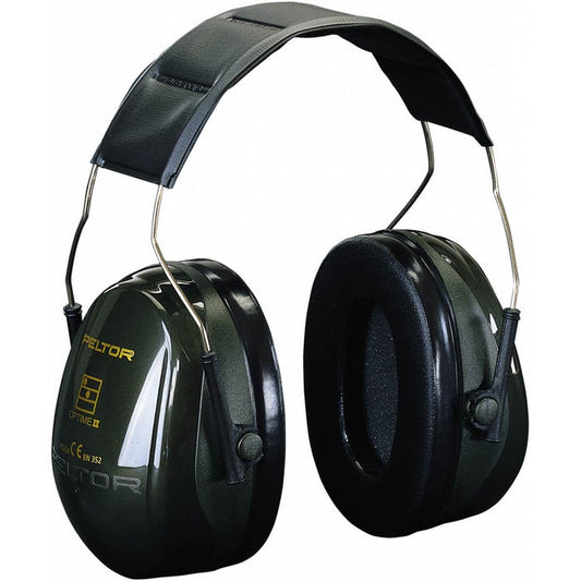 H520A - PELTOR™ Optime™ II Headband Ear Defender 31 SNR