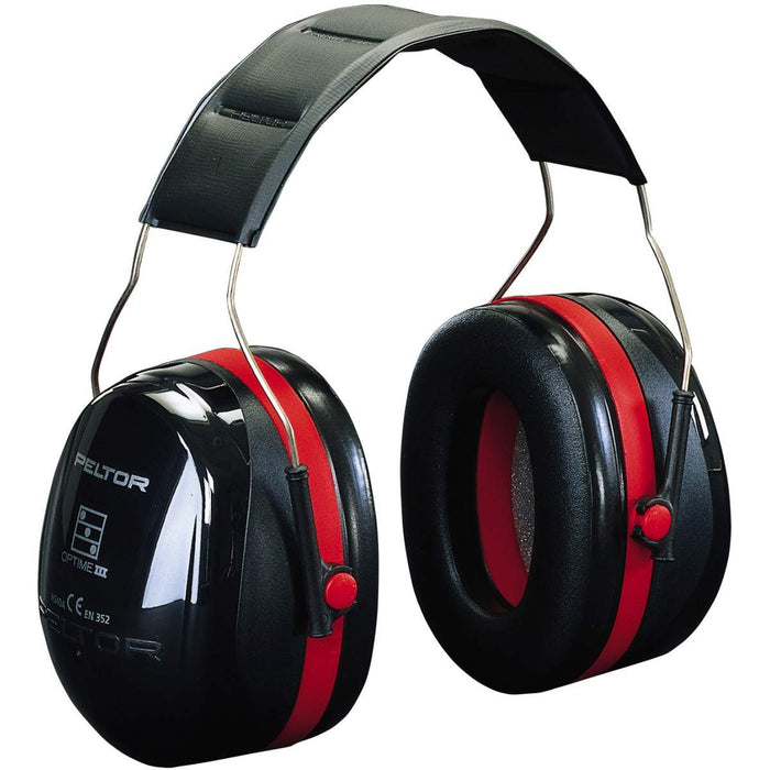H540A - PELTOR™ Optime™ III Headband Ear Defender 34 SNR