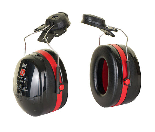 H540P3E - PELTOR™ Optime™ III Helmet Mounted Ear Defender 34 SNR