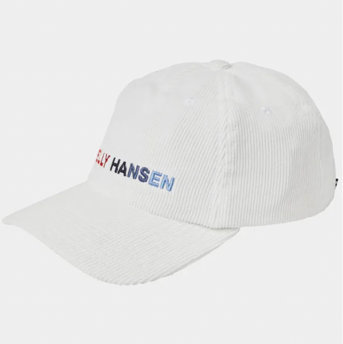 Helly Hansen  Graphic Cap-White -