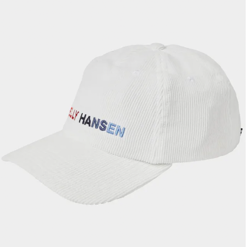 Helly Hansen  Graphic Cap-White -