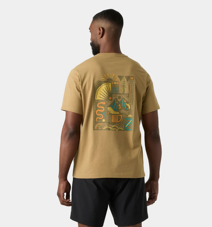 Helly Hansen  Massif Graphic T-shirt
