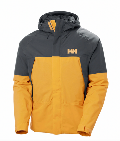 Helly Hansen Mens Banff Insulated Jacket