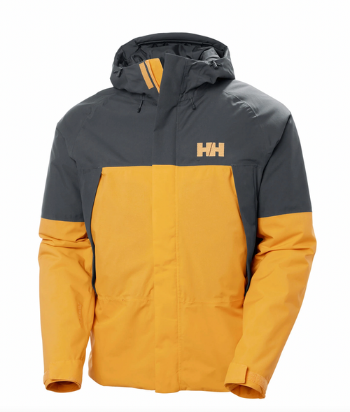 Helly Hansen Mens Banff Insulated Jacket