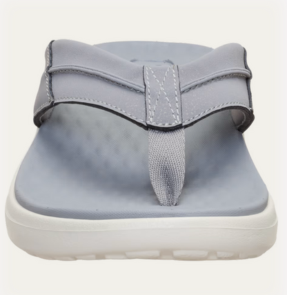 HEY DUDE - Finn Flip - grey/white