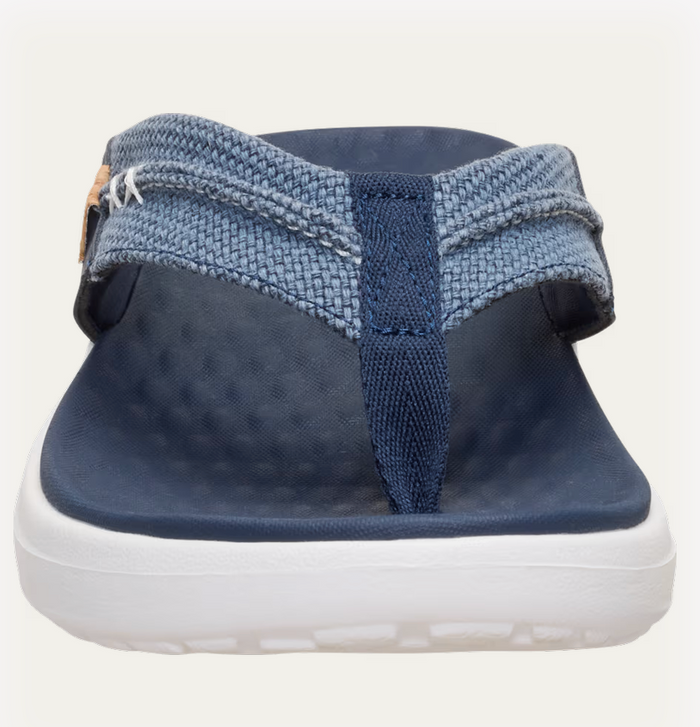 HEY DUDE - Finn Flip Braided - NAVY