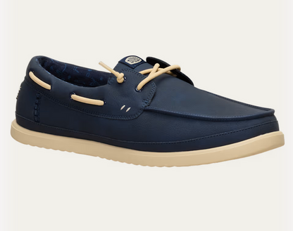 HEY DUDE - Harbor Lo Classic - NAVY