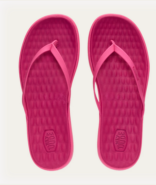 HEY DUDE - Maui Breeze Flip - PINK